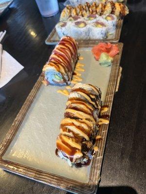 Ninja roll