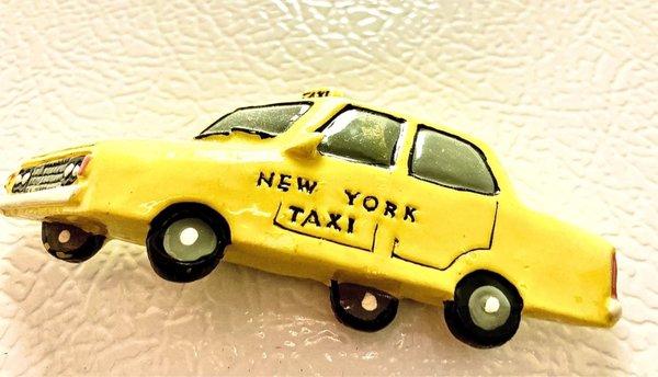 New York City Taxis