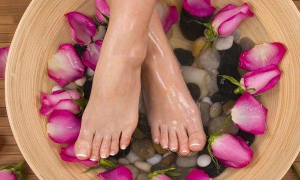 Ionic Detox Footbath