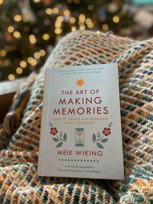 "The Art of Making Memories"