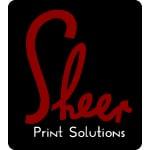 Sheer Print Solutions logo