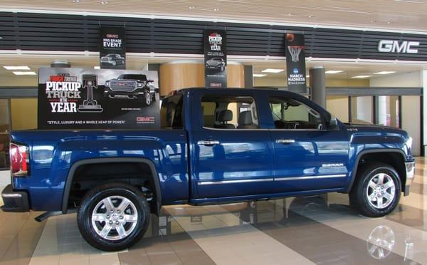 Check out our Pickup Truck of the Year!