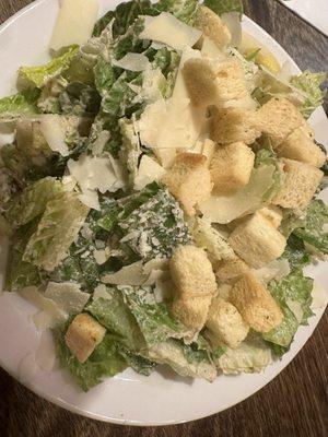 Caesar salad