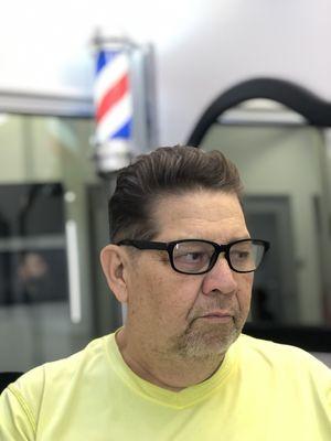 Barber Sebastian Torres