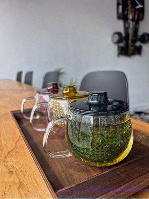 Citron Sencha Tea