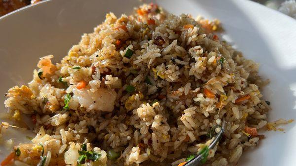 Shrimp Fried Rice