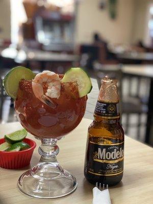 Micheladas!!!