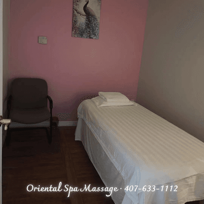 Welcome to Oriental Spa Massage