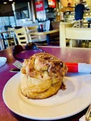 Cinnamon Snail Roll