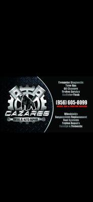 Cazares Diesel and Auto Repair