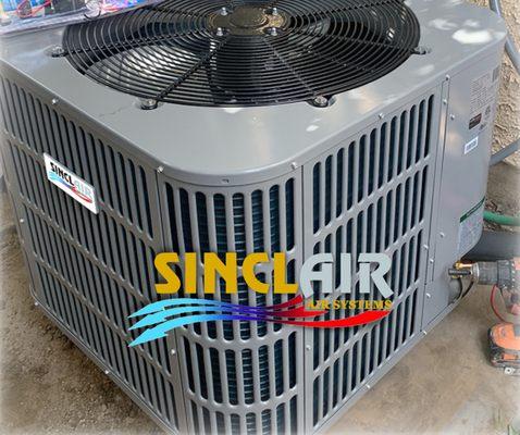 Sinclair Air Systems offers a variety of HVAC services to help you create a more efficient home. We can help you upgrade your system