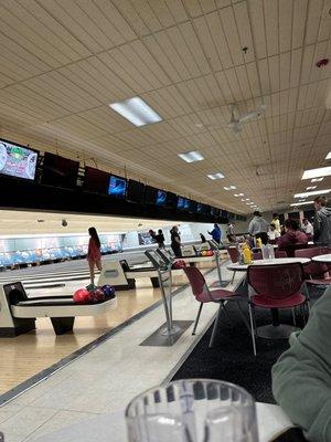 Olathe Lanes East Bowling Center