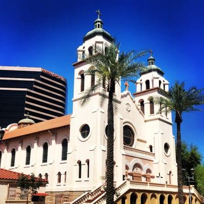 St. Mary's Downtown Phoenix