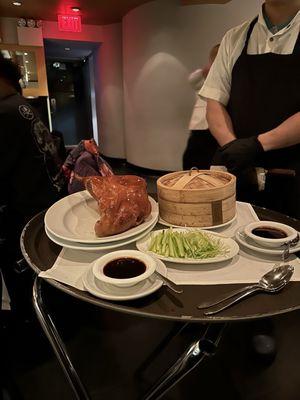 Peking duck