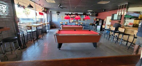 Pool Tables