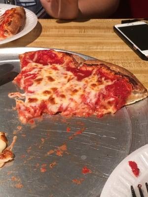 A.J.'s Heavenly Pizza