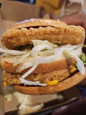 Chicken Big Mac