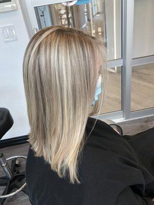 Highlights and cut