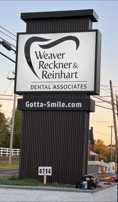 Weaver, Reckner, & Reinhart Dental Associates