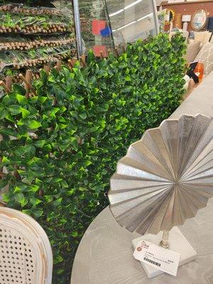 "Green" wall materials!! 2023