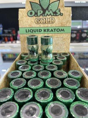 KRATOM shots!!