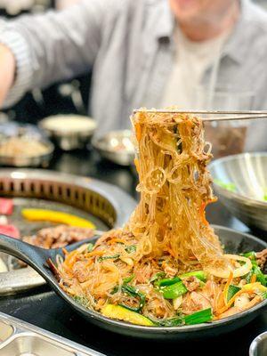 Japchae  [@ashleyy.eats]