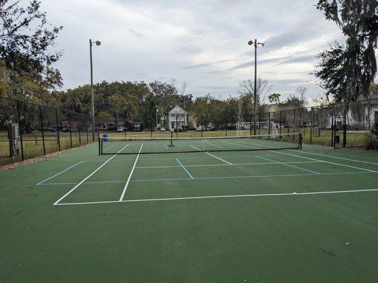 Live Oaks Park, Port Royal