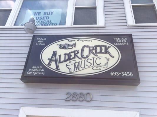 Alder Creek Music