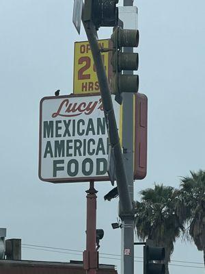 Lucy's Mexican American Food