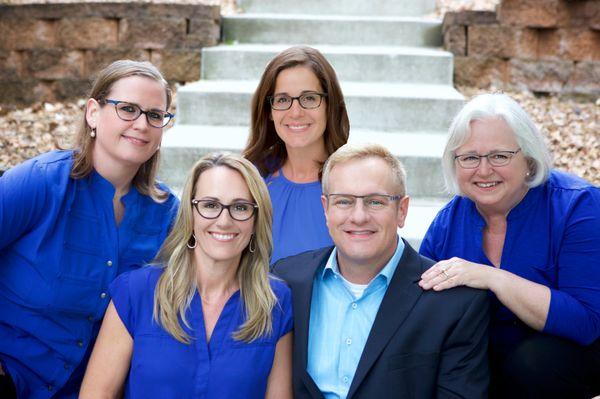 Complete Family Eyecare Team photo