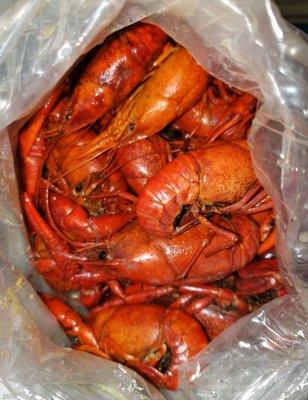 J J seafood crawfish