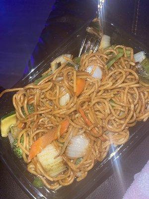 Vegetable Lo Mein