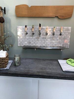 The taps. There's a tap with NITRO?!