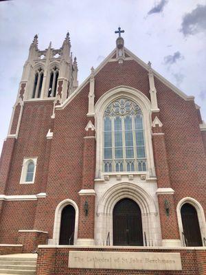 United Methodist church