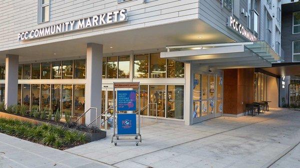 West Seattle Store Exterior