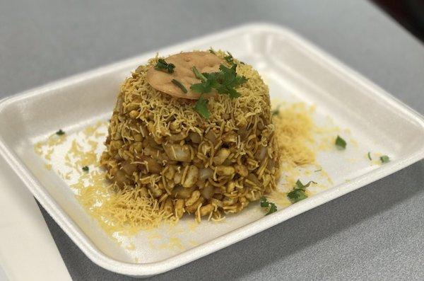 Bhel Puri ($4.50)