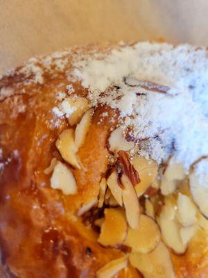 Almond danish