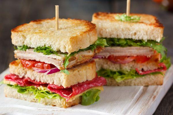 Club Sandwiches