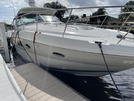 Boat Detailing