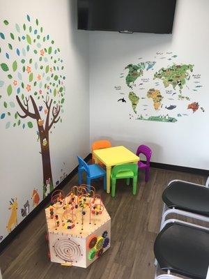 Kids Corner