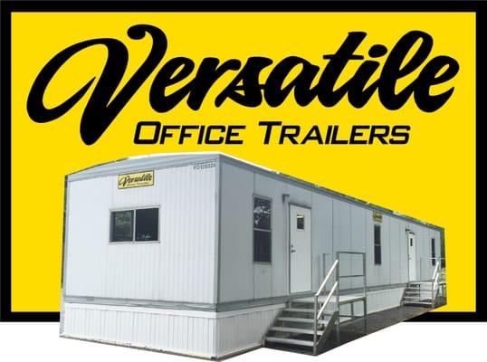 Versatile Office Trailers