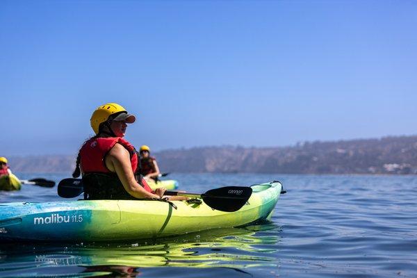 La Jolla Kayak - La Jolla, San Diego, CA