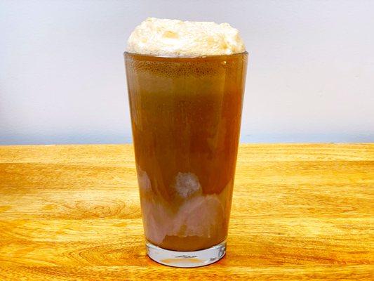 Ice cream float