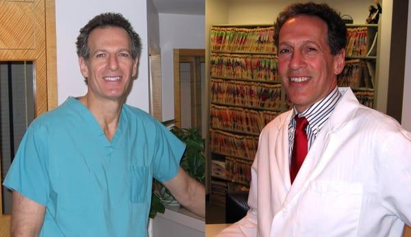 Jed Kanner, D.D.S. & Neil Kanner, D.M.D.