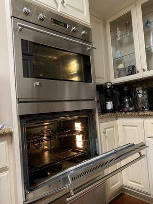 Ge monogram oven repair. Thermador Appliance repair. Viking Appliance repair