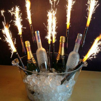 Bottle Sparklers