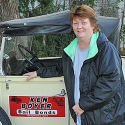 Ken Boyer Bail Bonds