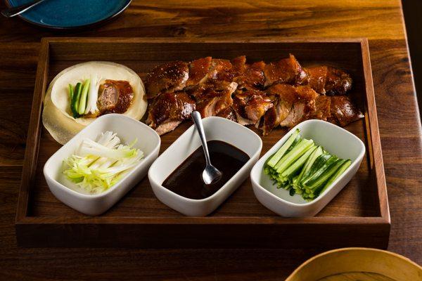 Peking duck