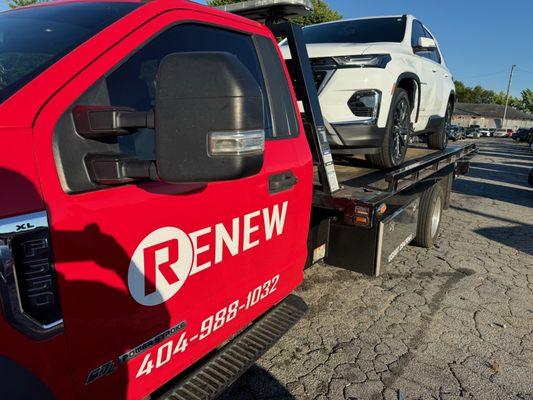 ReNew Auto Sales & Towing