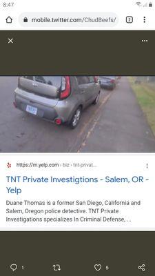 TNT Private Investigtions